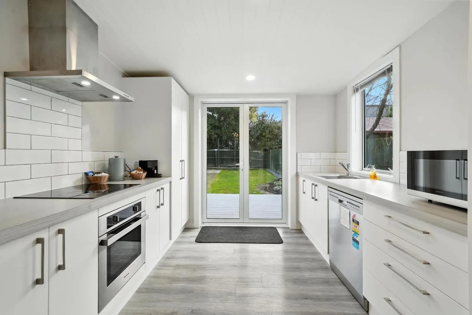Albemarle Villa Christchurch New Zealand
