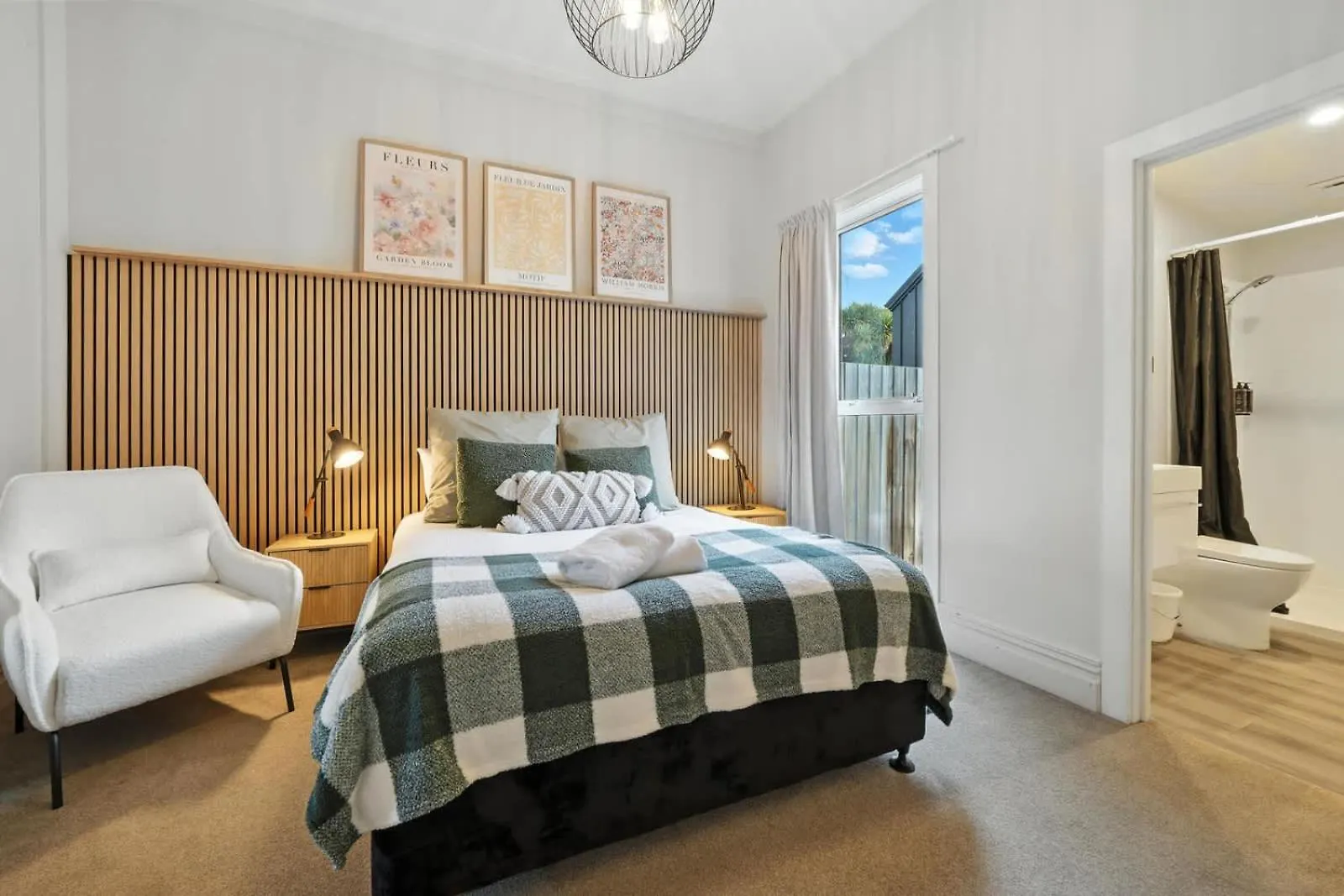 Albemarle Villa Christchurch New Zealand